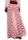 Kate Pleated Skirt
