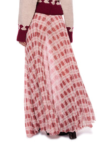 Kate Pleated Skirt