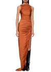Svita Gown - Orange