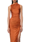 Svita Gown - Orange