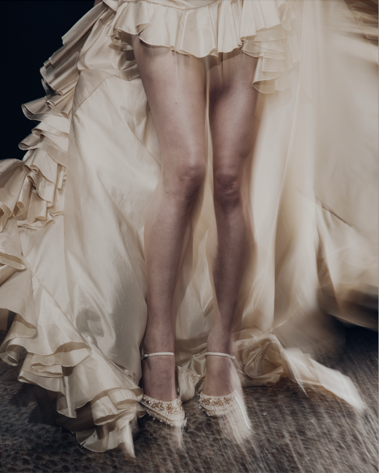 Whisper Gown - Porcelain - Annie's Ibiza