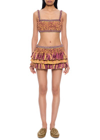 Cha Cha Skirt - Annie's Ibiza