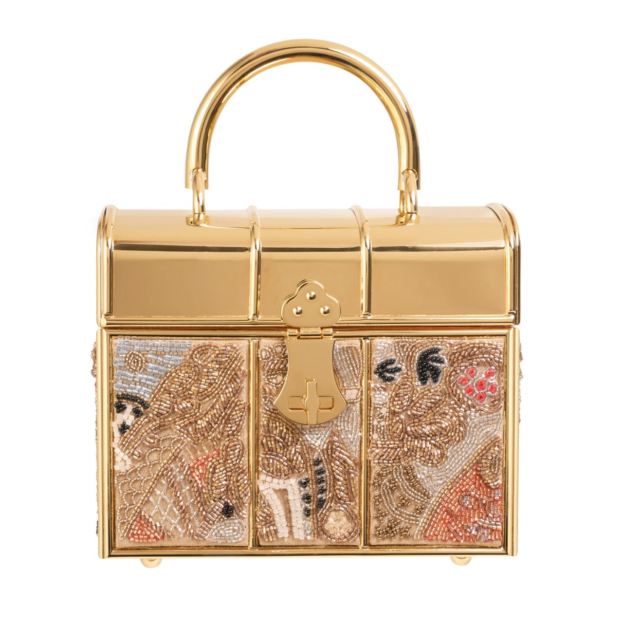Treasure Chest Bag - Bisou - Annie's Ibiza