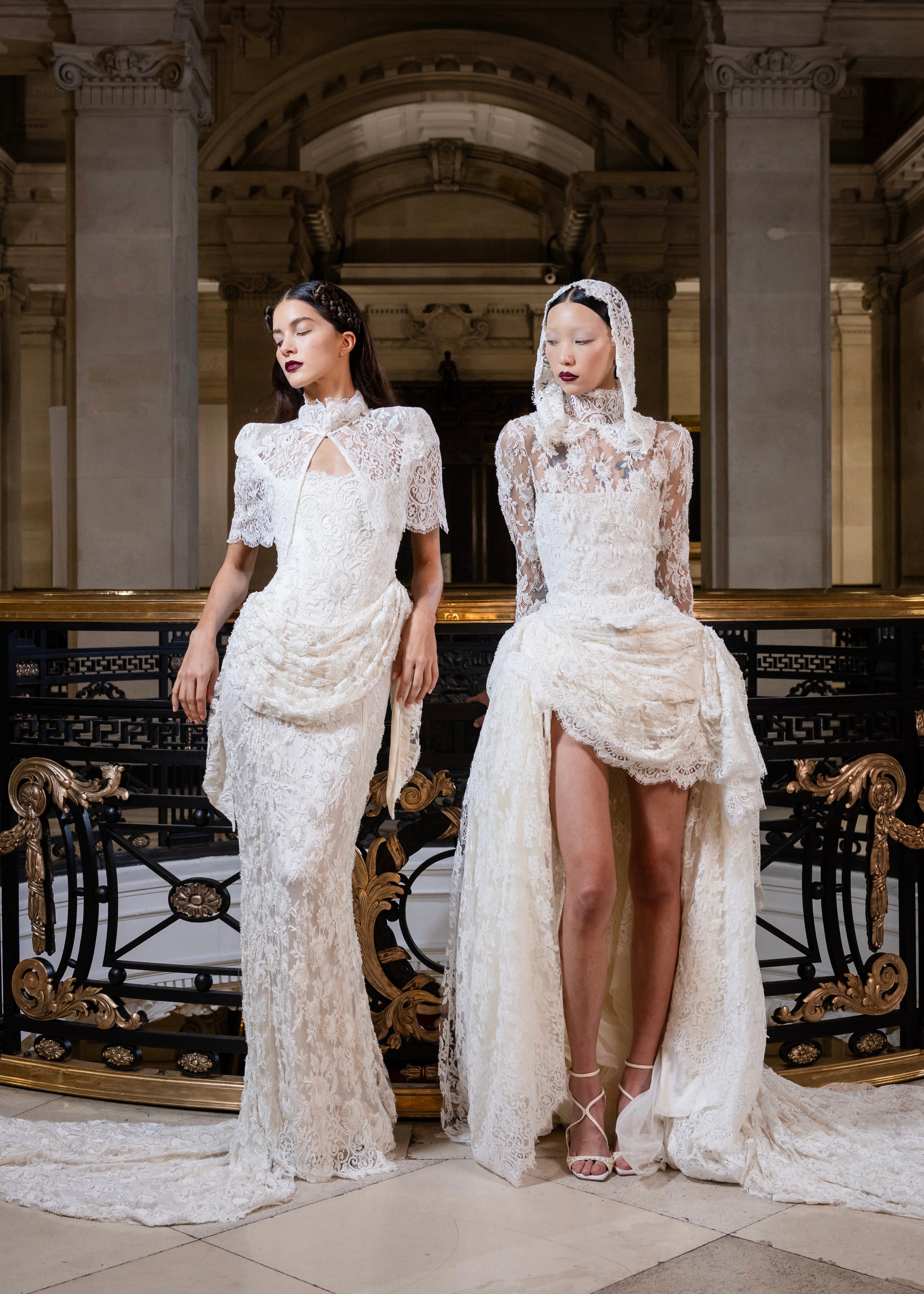 Verona Gown - Ivory – Annie's Ibiza Online