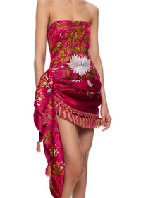 Antique Fawn Dress - Flora - Annie's Ibiza