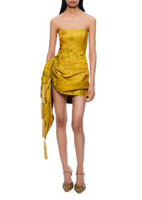 Antique Fawn Dress - Versailles - Annie's Ibiza