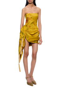 Antique Fawn Dress - Versailles - Annie's Ibiza