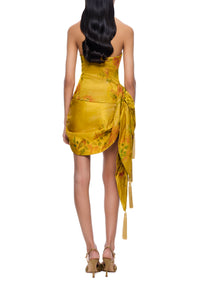 Antique Fawn Dress - Versailles - Annie's Ibiza