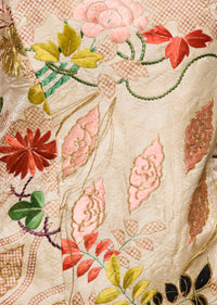 Antique Fawn Dress - Livia - Annie's Ibiza