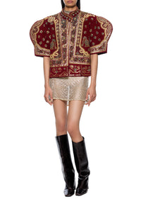 1930s Ornate Costume Jacket