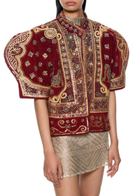 1930s Ornate Costume Jacket