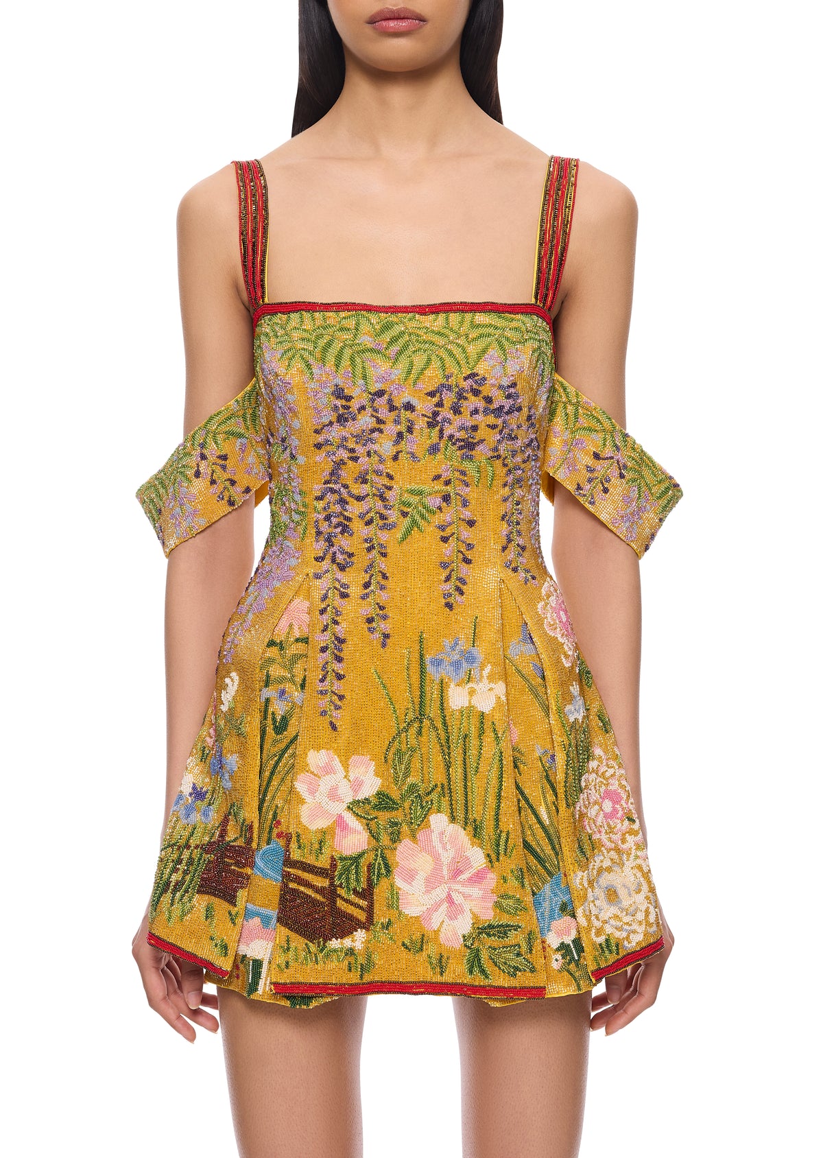 Wisteria Dress - Annie's Ibiza