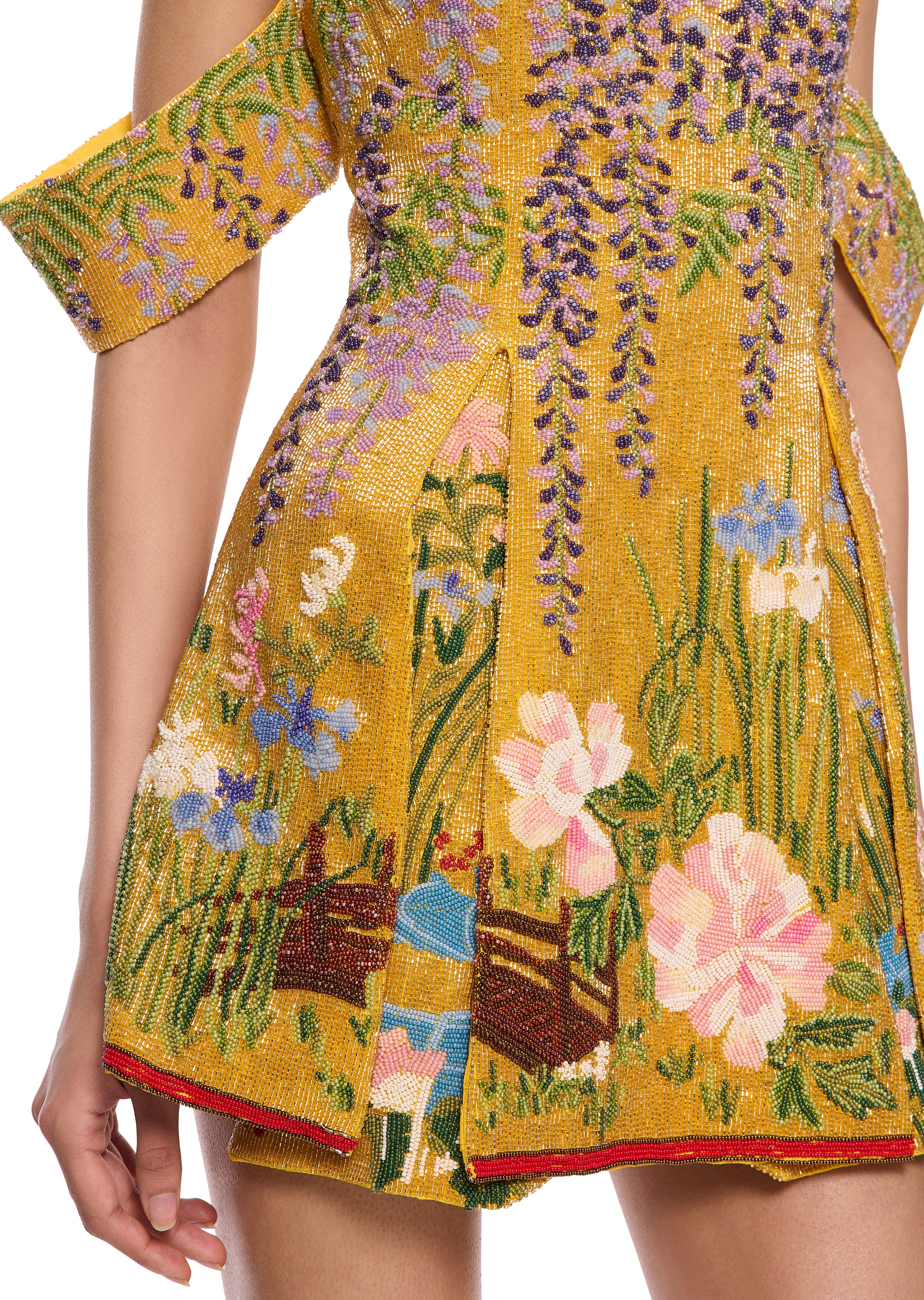 Wisteria Dress - Annie's Ibiza