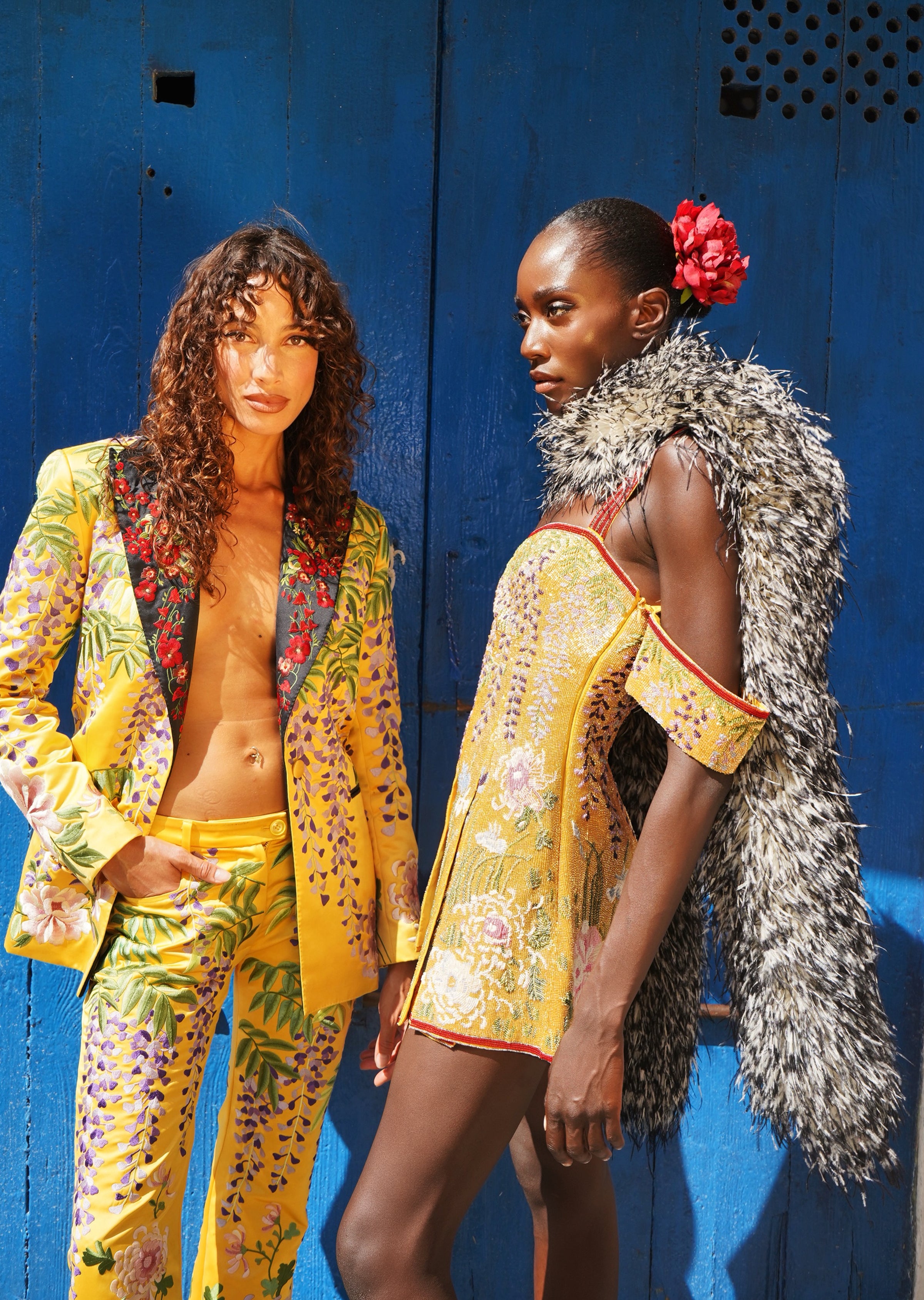 Men's Wisteria Jacket