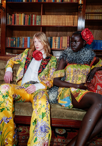 Men's Wisteria Jacket - Annie's Ibiza