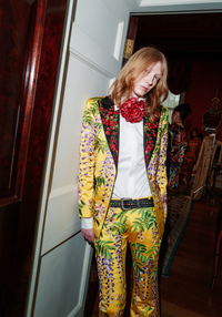 Men's Wisteria Jacket - Annie's Ibiza
