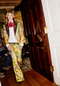 Men's Wisteria Jacket - Annie's Ibiza