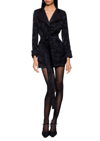 Cadogan Smoking Jacket