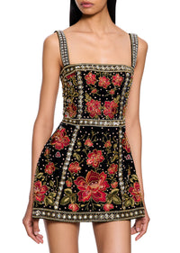 Juliet Dress - Rose