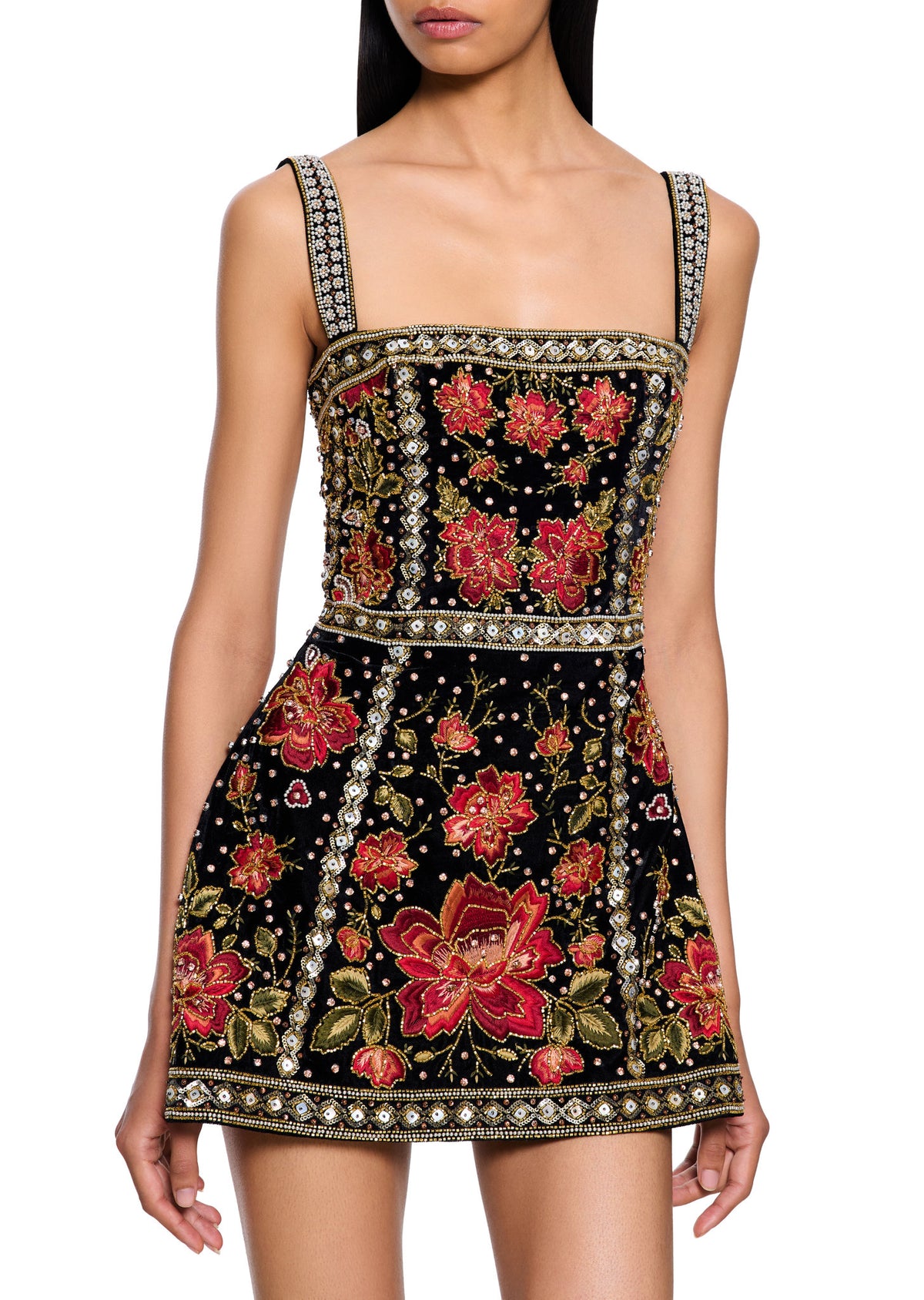 Juliet Dress - Rose