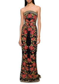 Juliet Gown - Rose
