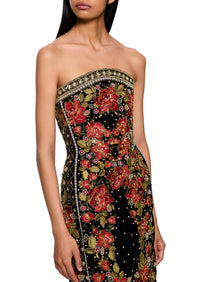 Juliet Gown - Rose