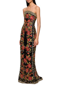 Juliet Gown - Rose