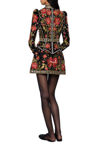 Juliet Jacket - Rose