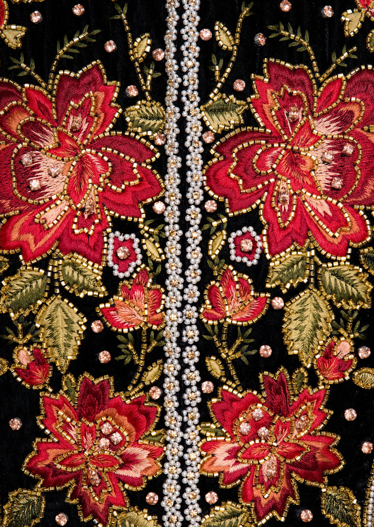 Juliet Jacket - Rose