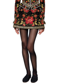 Juliet Skirt - Rose