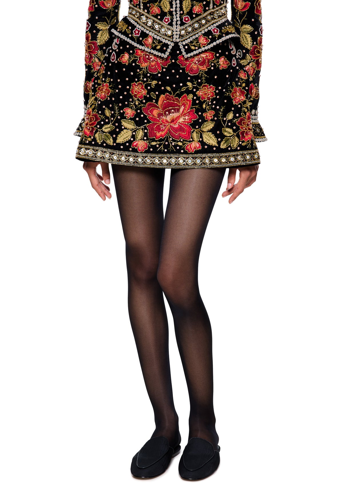 Juliet Skirt - Rose