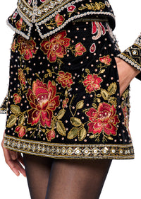Juliet Skirt - Rose