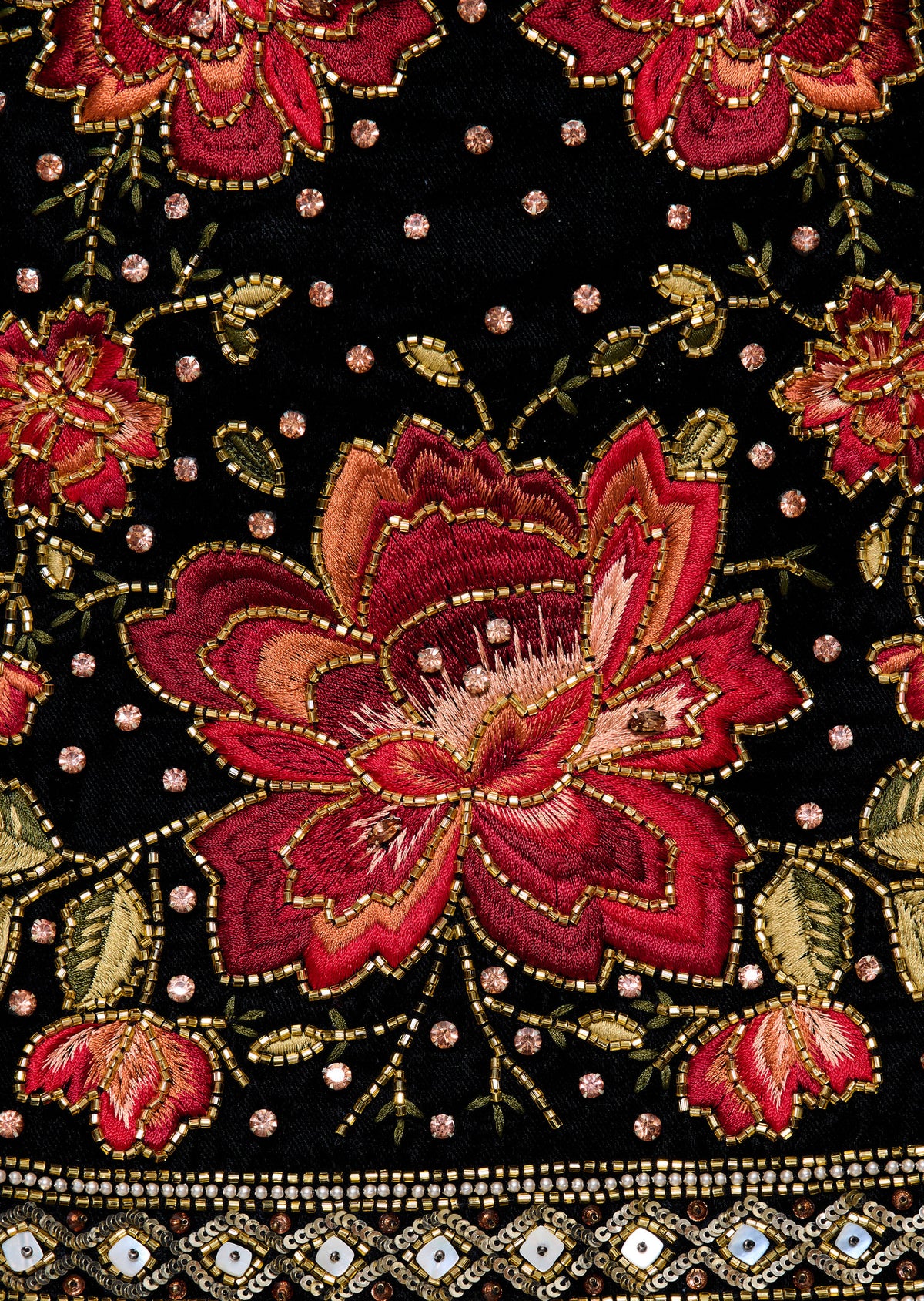 Juliet Skirt - Rose