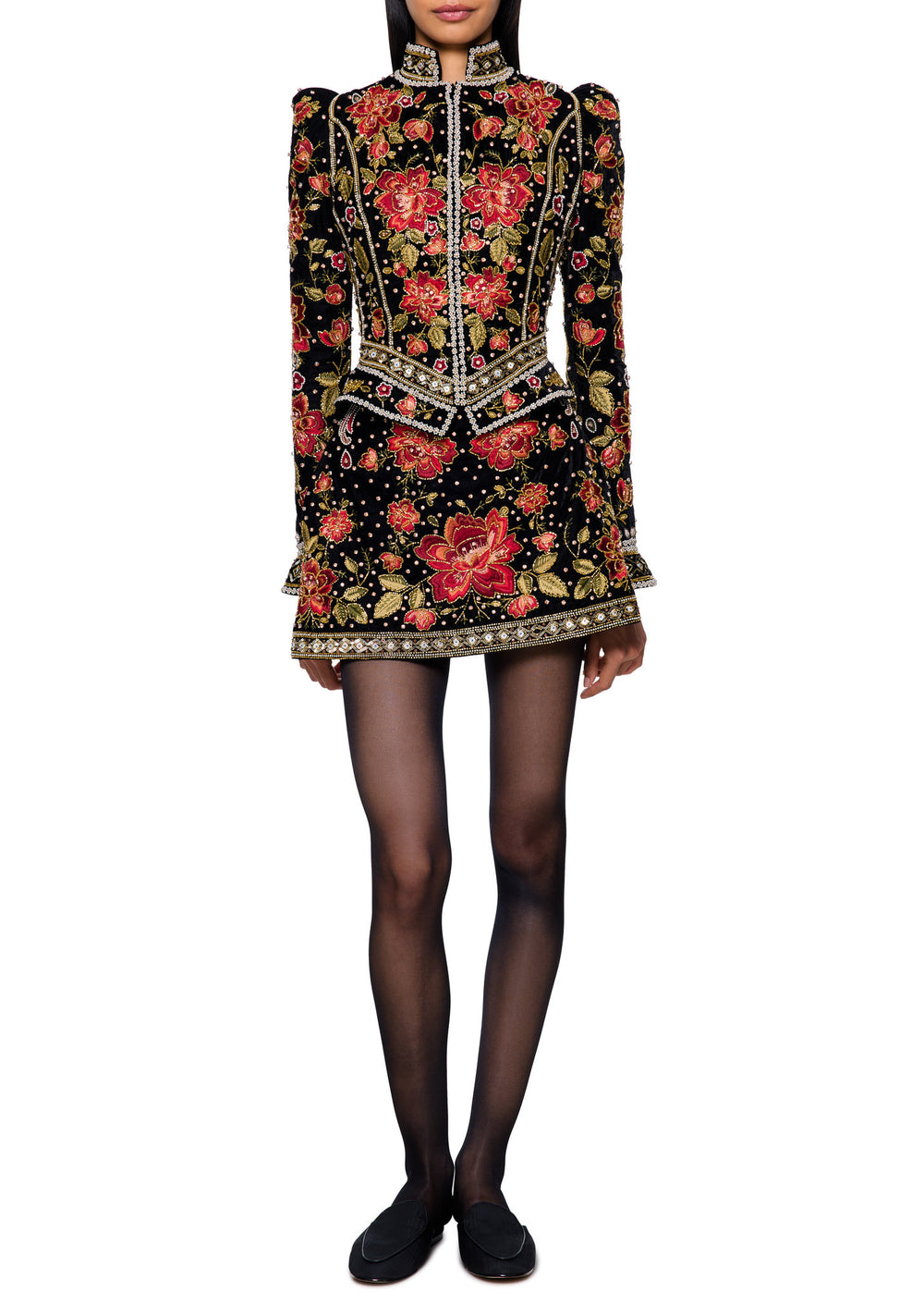 Juliet Jacket - Rose