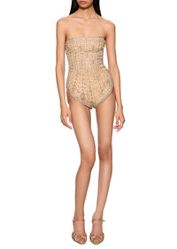 Odette Étoile Playsuit