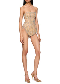 Odette Étoile Playsuit