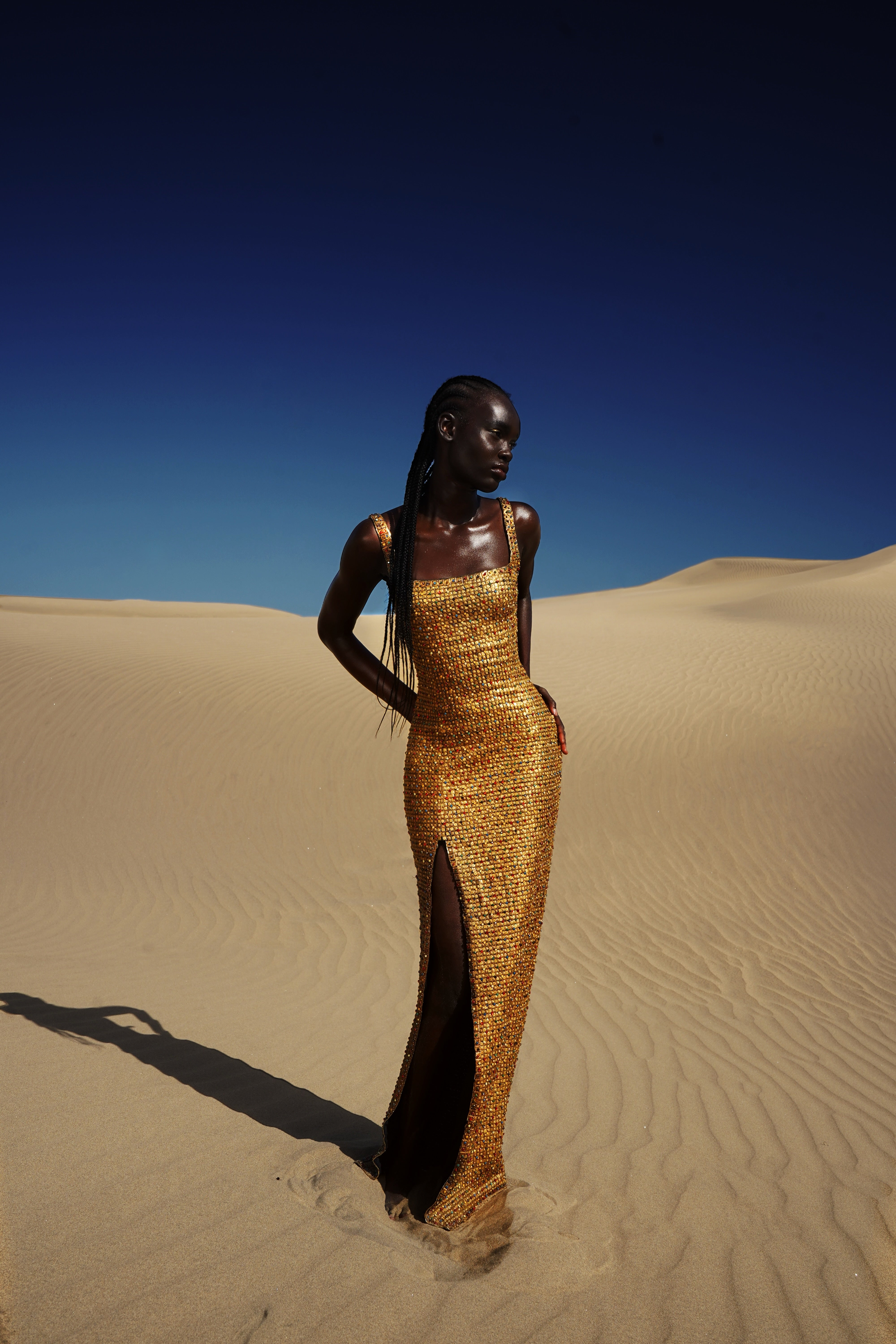 Achilles Gown - Aurous – Annie's Ibiza Online