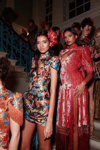 Foxglove Gown - Annie's Ibiza