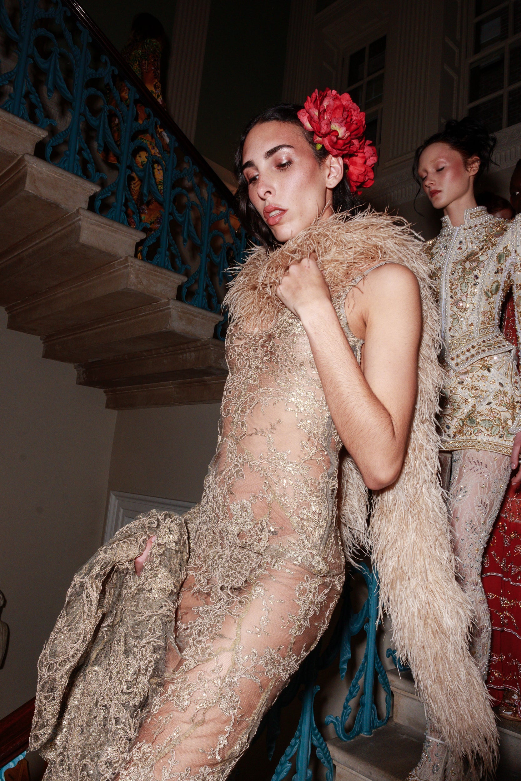 Folly Boa - Powder - Annie's Ibiza