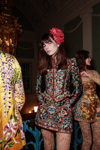 Nixie Jacket - Annie's Ibiza