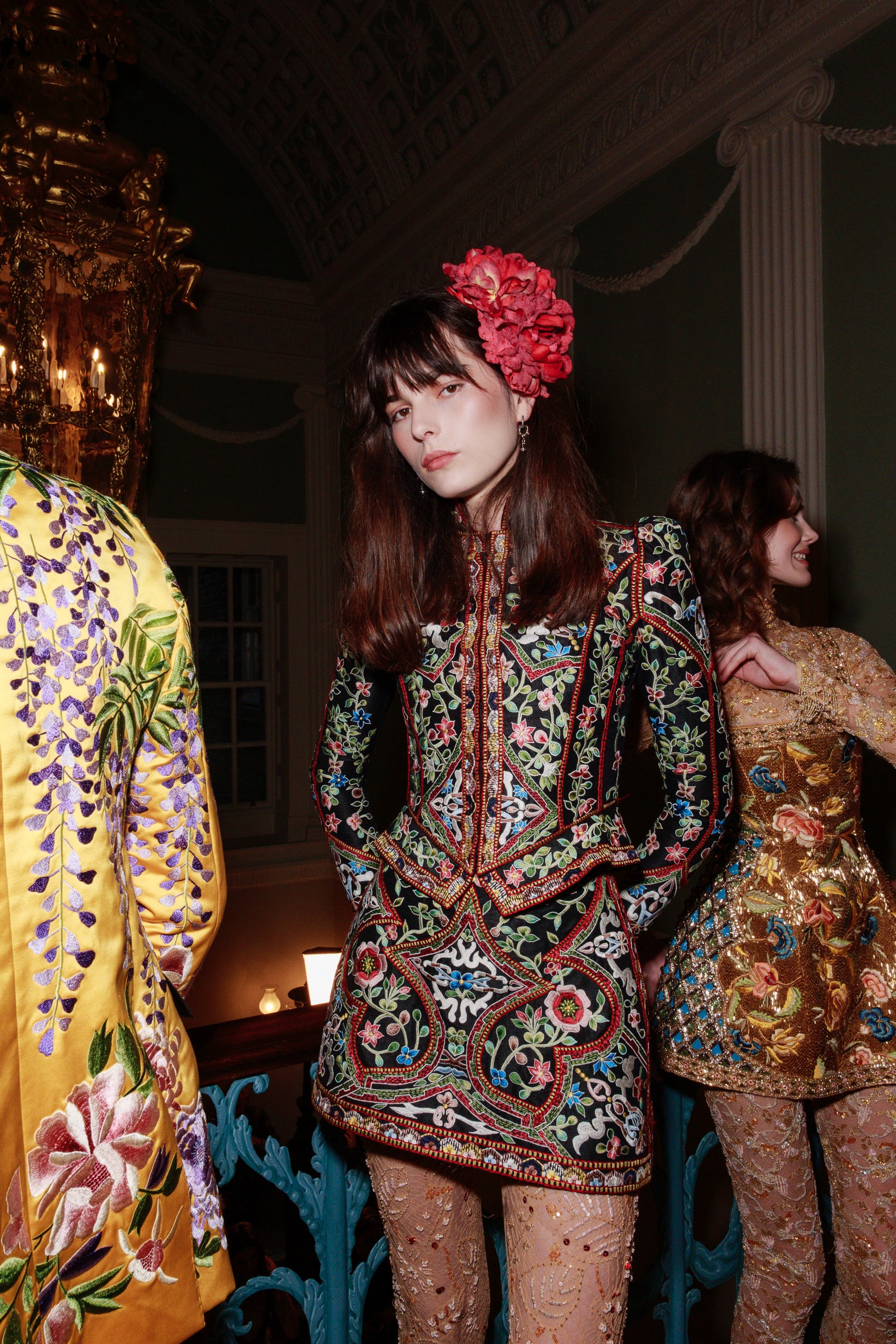 Nixie Jacket - Annie's Ibiza