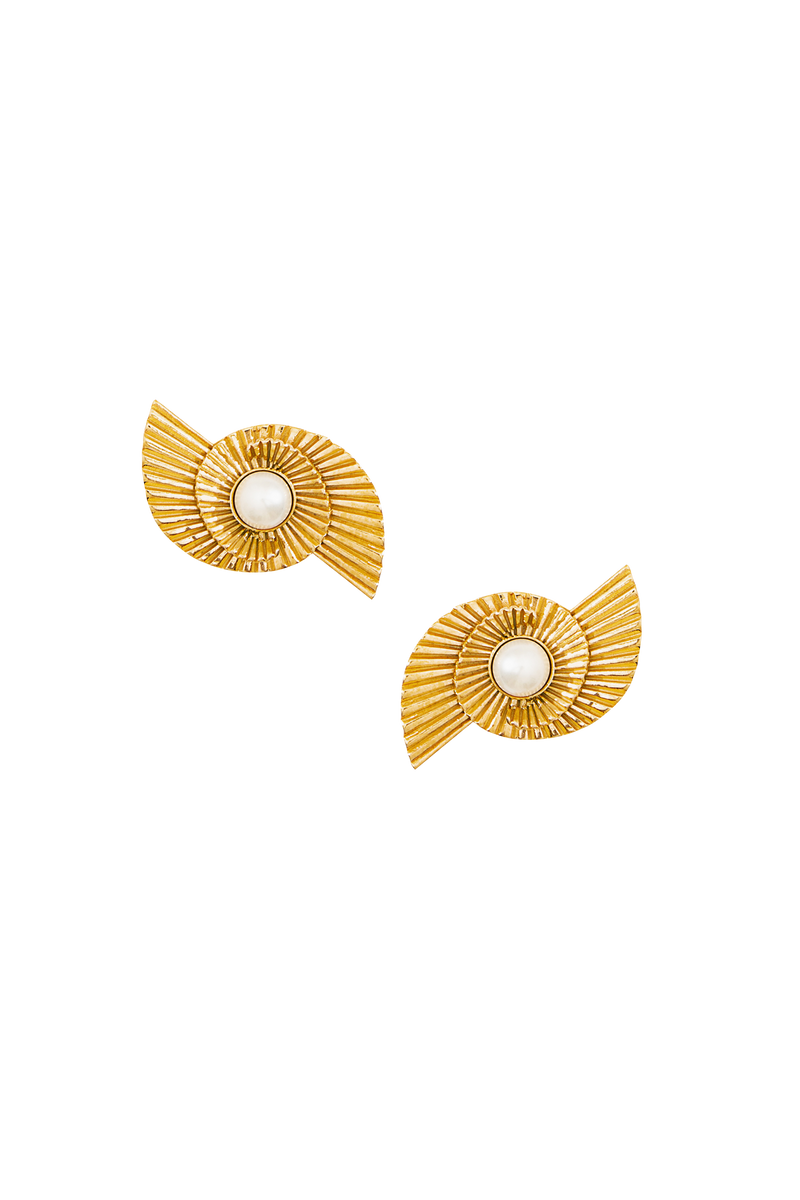 Spiral Earrings