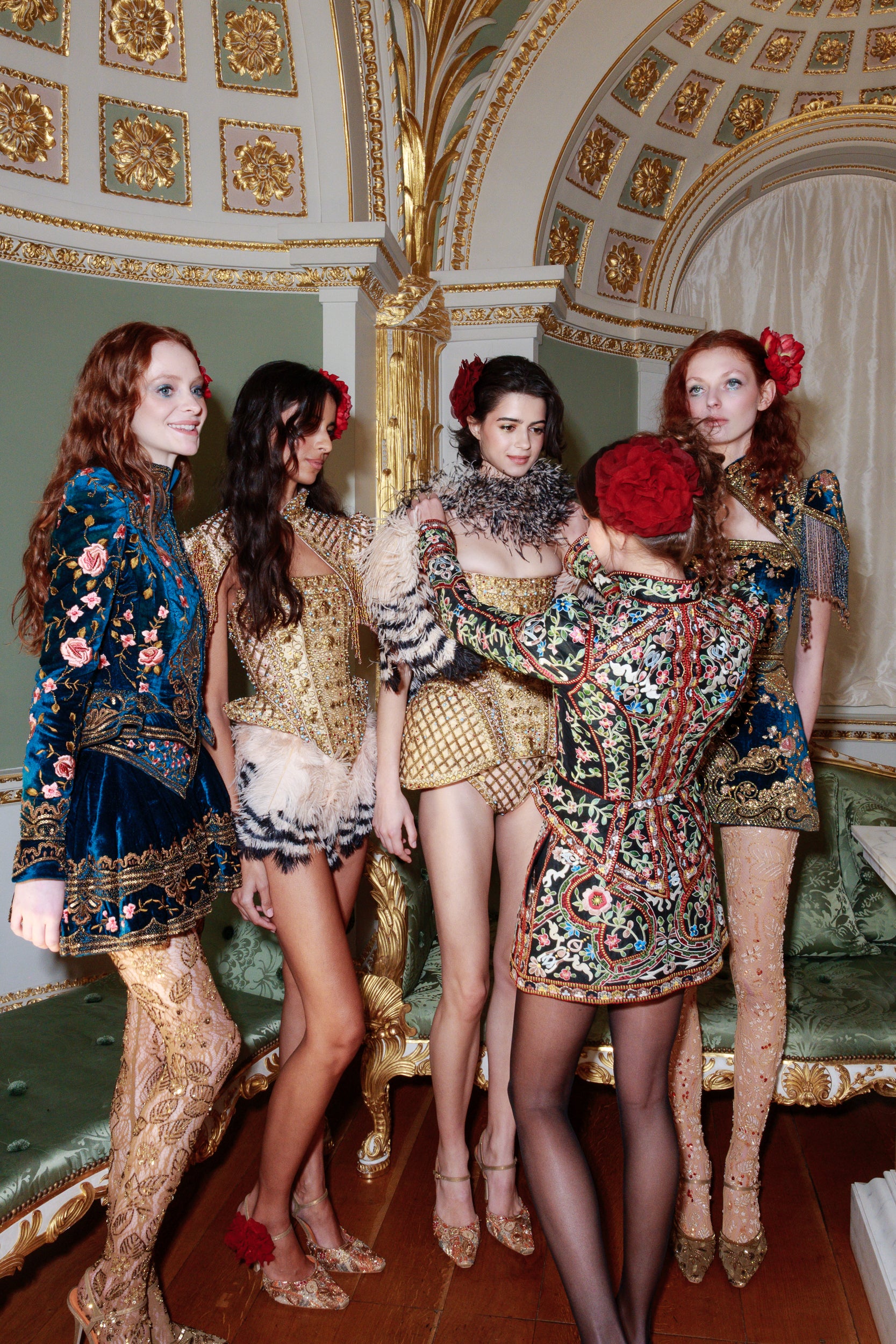 Cherub Bolero - Annie's Ibiza