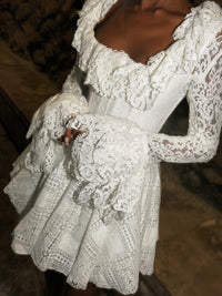 Lace Annie Dress