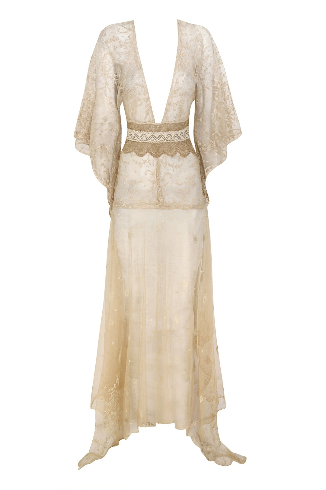 premium handmade lace party dresses Lace Formal Dress