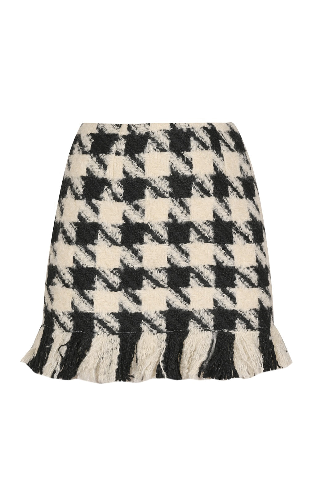 ミニスカート Houndstooth Mini Skirt Houndstooth Mini Skirt – Annie's Ibiza Online