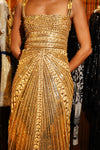 Phoenix Gown - Gold