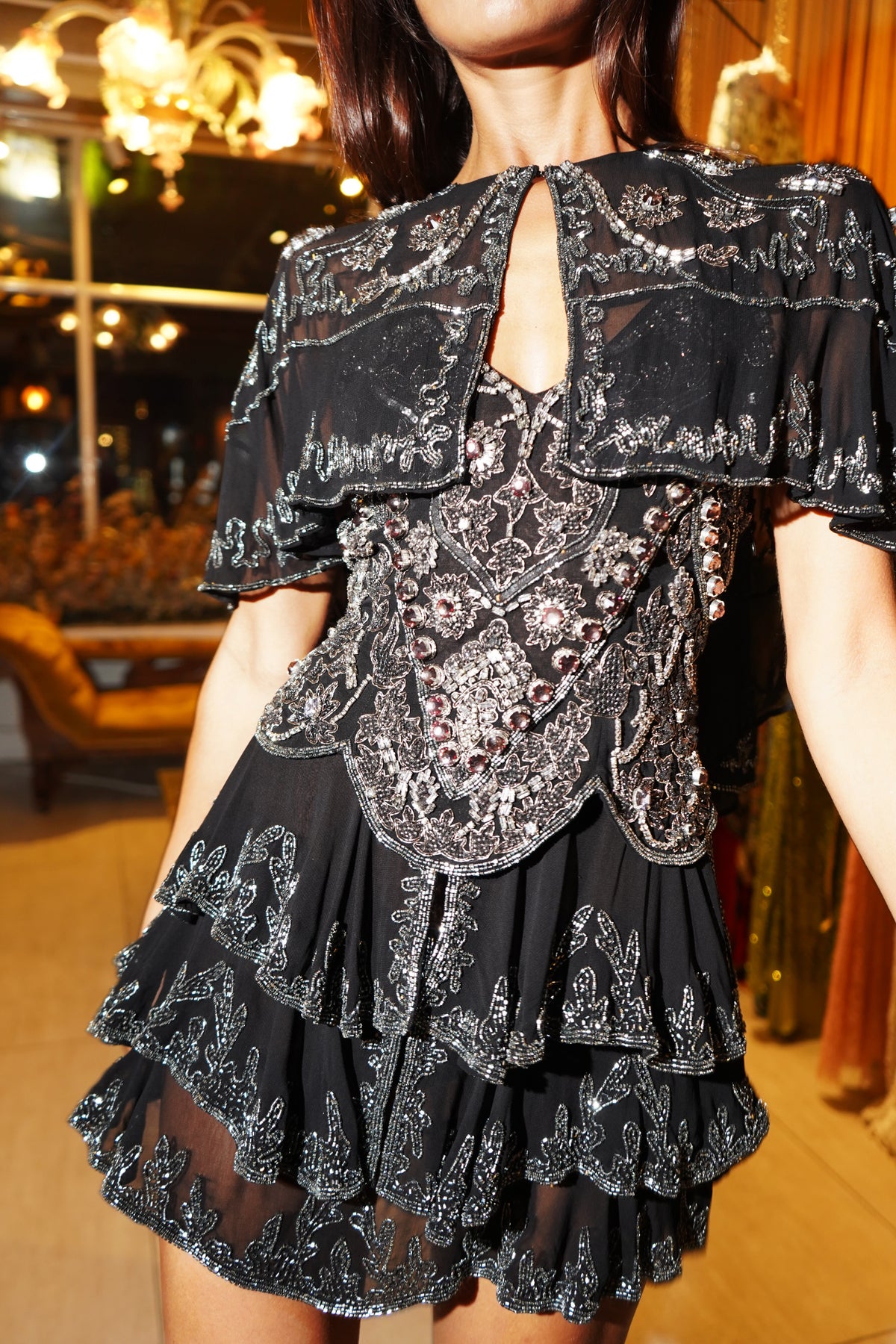 Mooni's Dress
