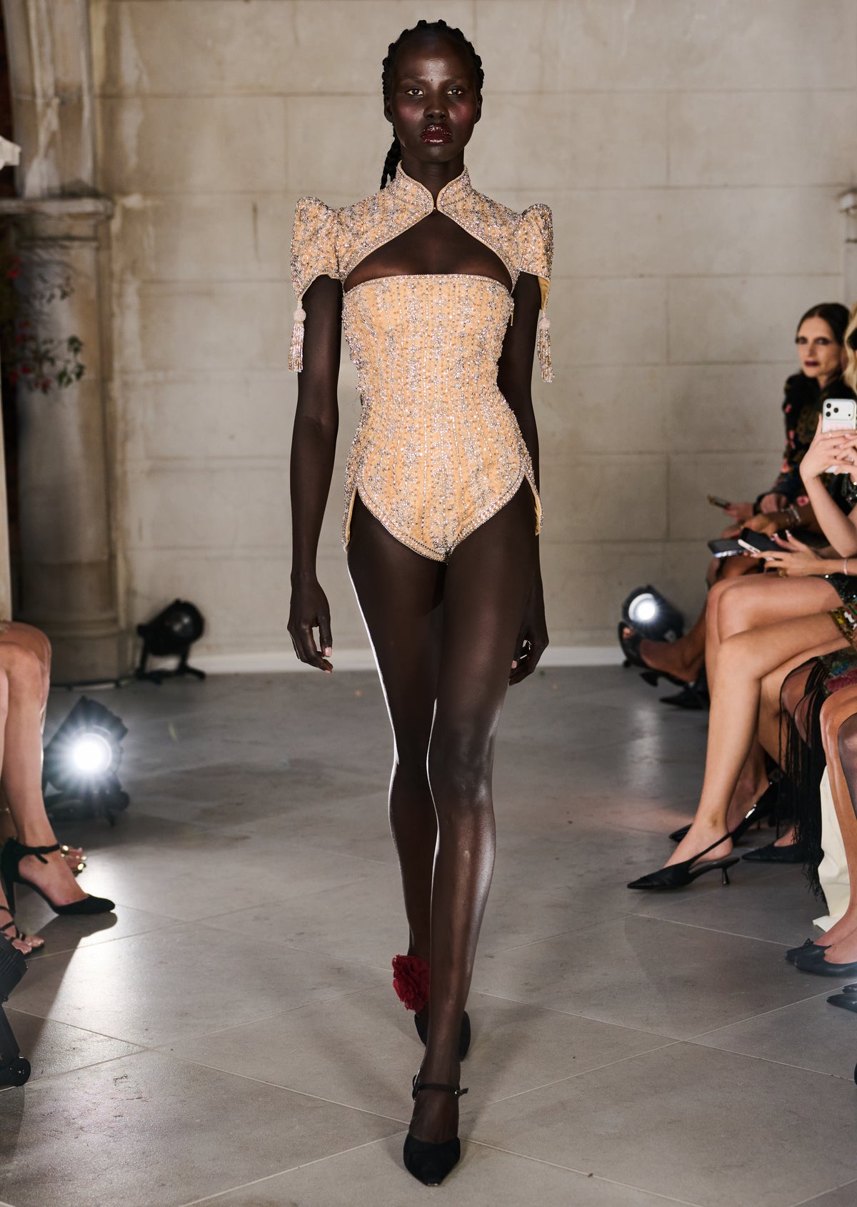 Odette Bolero