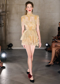 Primrose Bolero - Powder